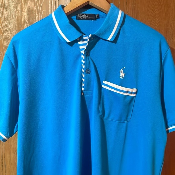 Polo Ralph Lauren Other - Polo by Ralph Lauren - Light blue polo shirt